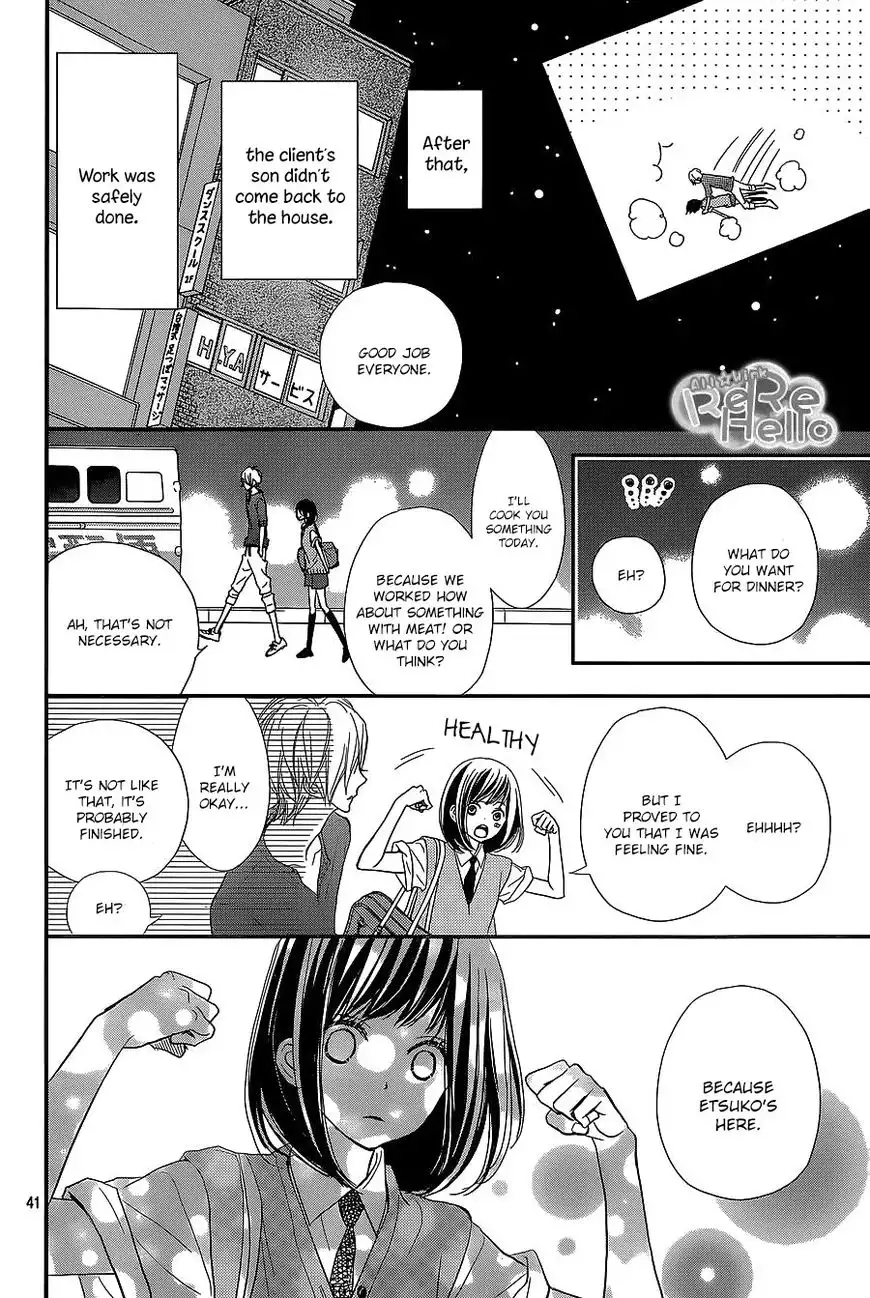 ReRe Hello Chapter 28 40